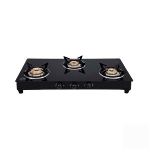 Crystal Three Burner