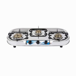 Three Burner Santro